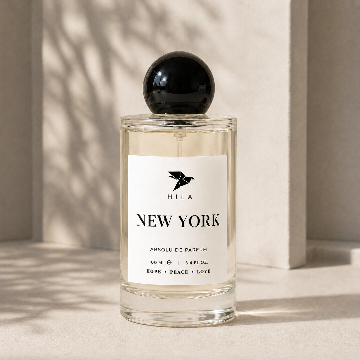 New York - Inspired by Sauvage