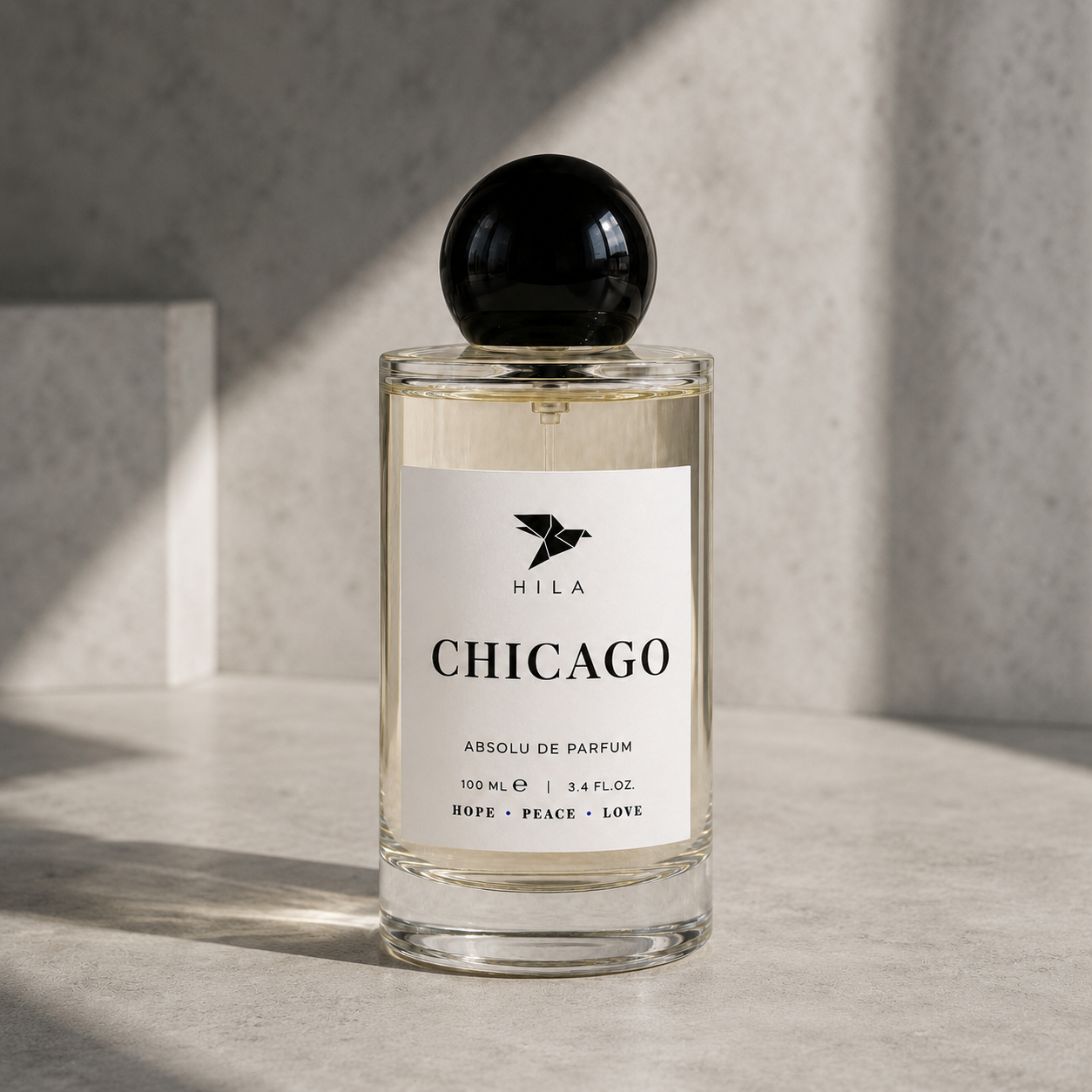 Chicago - Inspired by Imagination