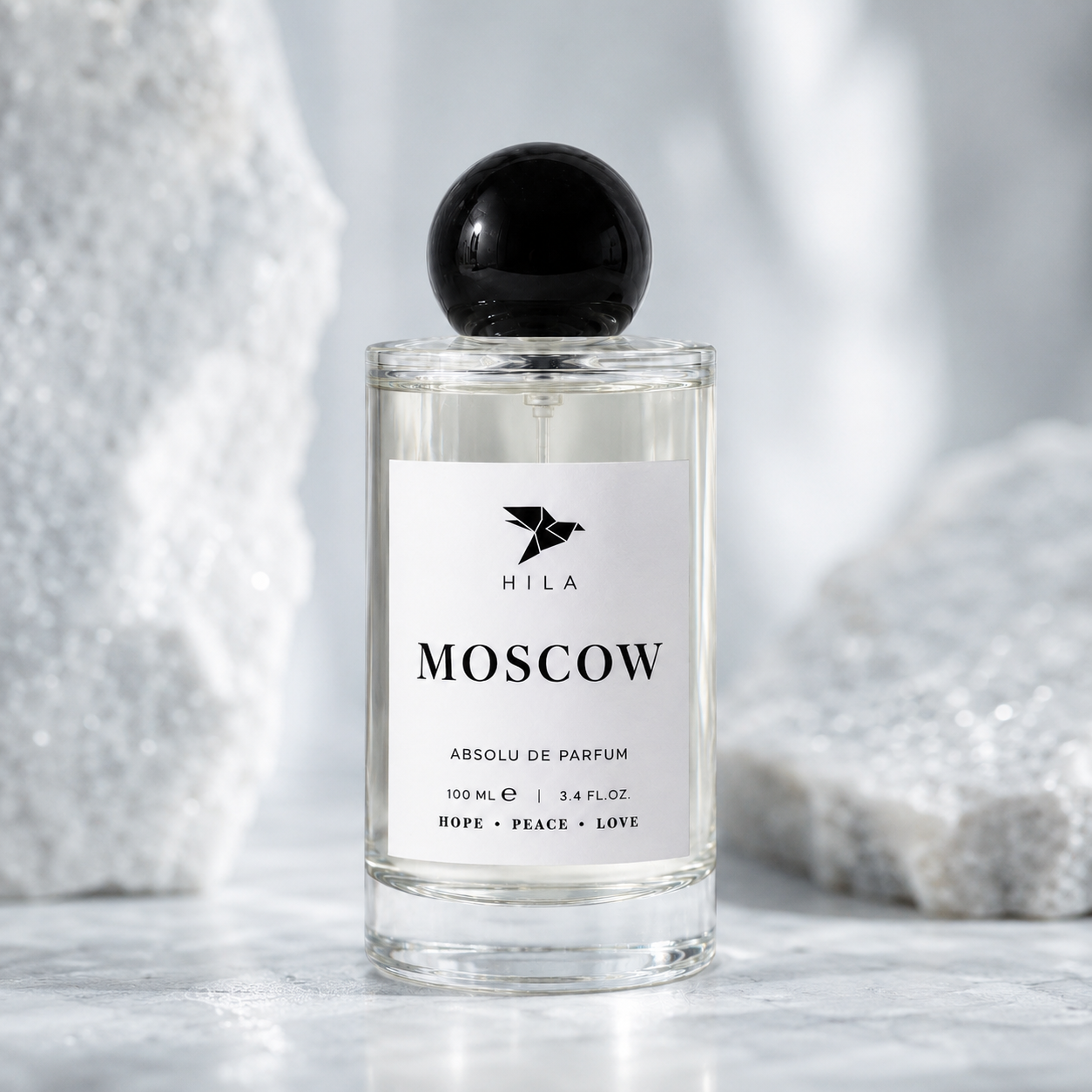 Moscow - Inspired by Dunhill Desire