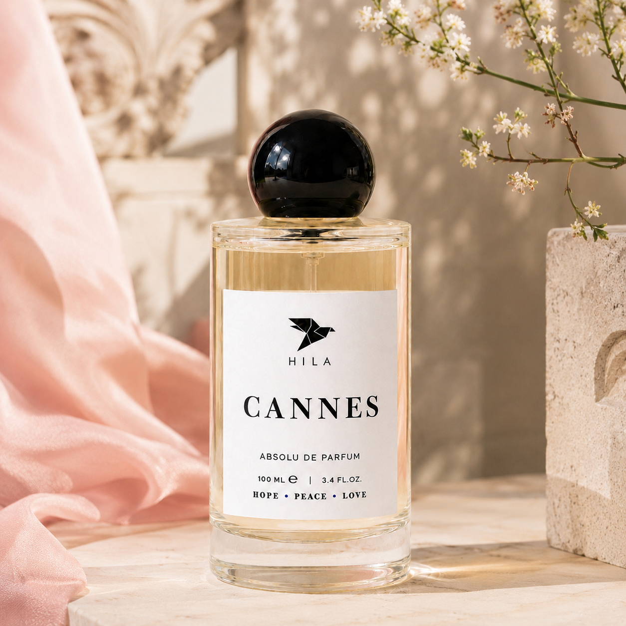 Cannes - Inspred by Good Girl Carolina Herrera