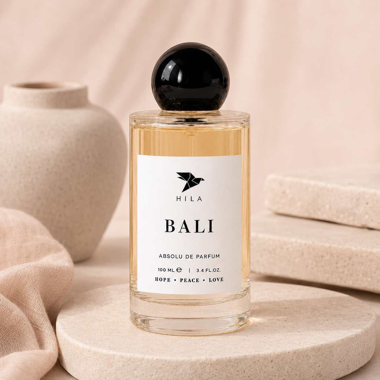 Bali - Inspred by Kayali Marshmallow