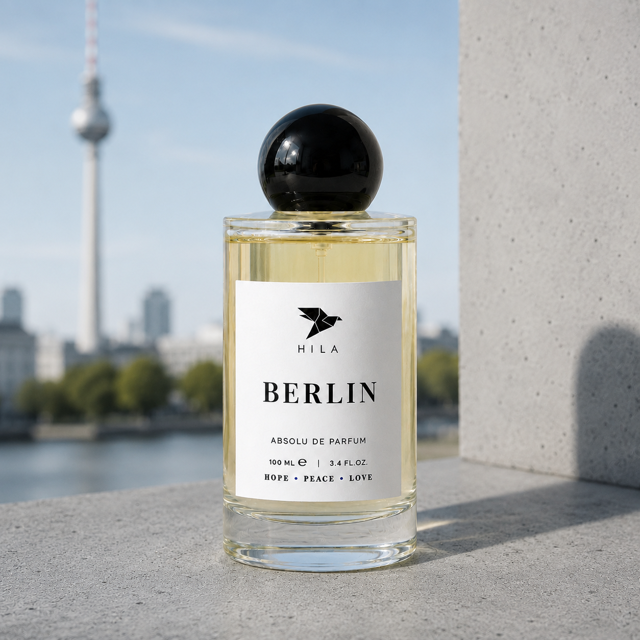 Berlin - Inspired by CK One