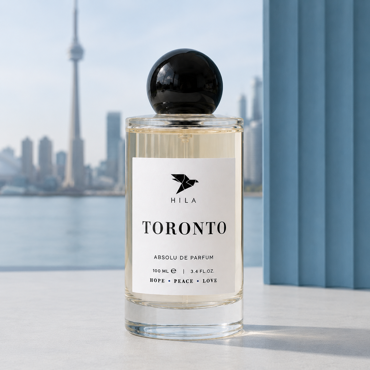 Toronto -Inspired by Imperial Valley by Gissah