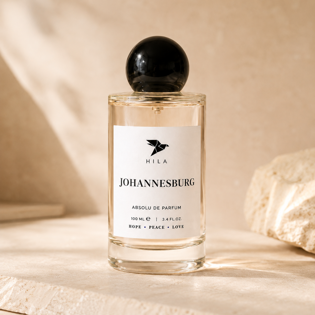 Johannesburg - Inspired by Azzaro The Most Wanted