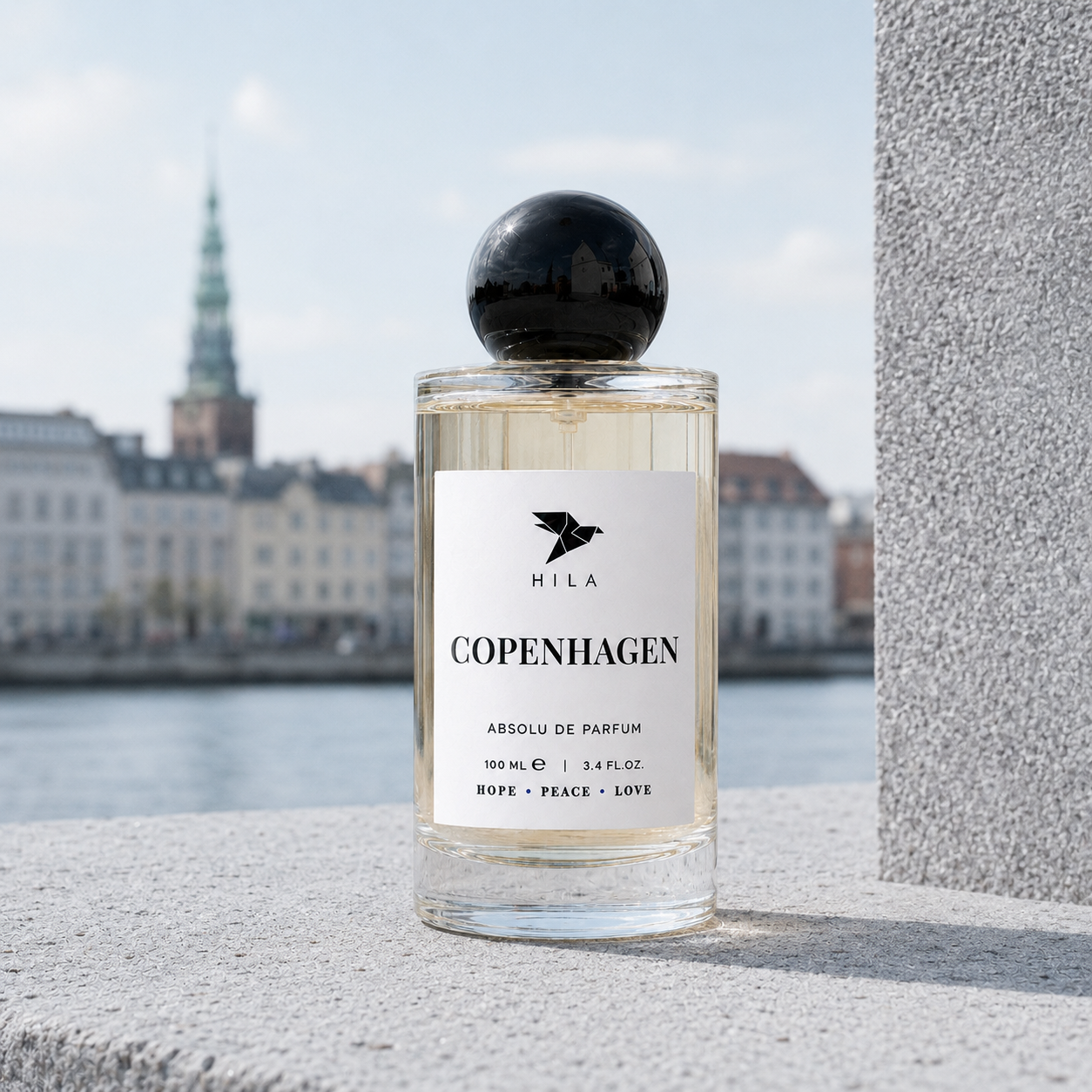 Copenhagen - Inspired by Tobacco Vanille by Tom Ford