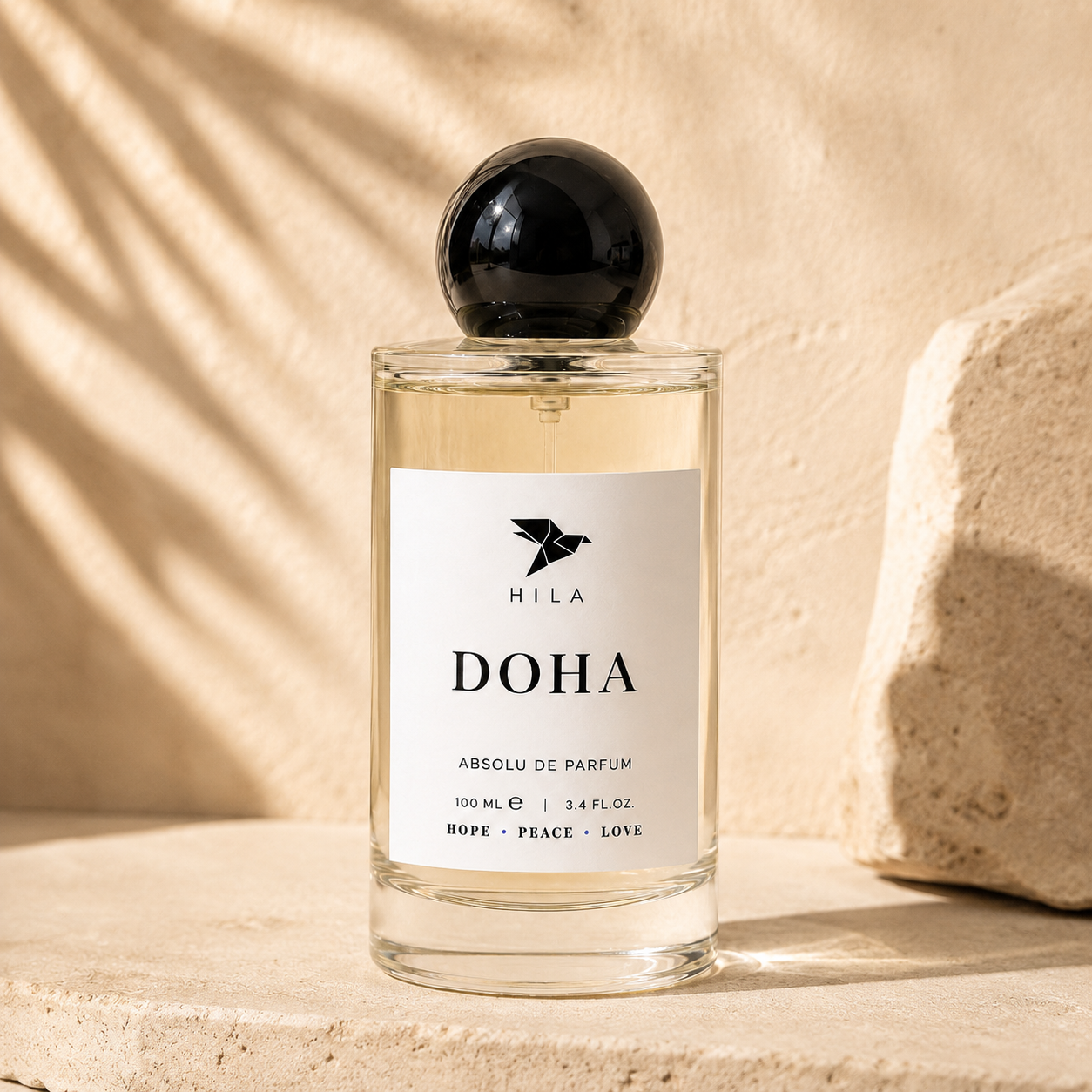 Doha - Inspired by Hawas Ice