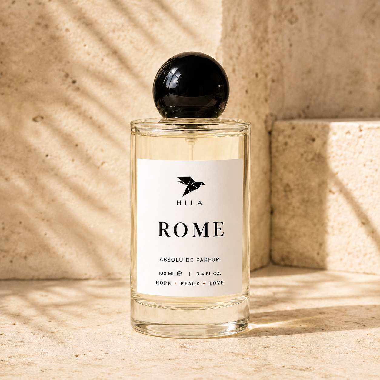 Rome - Inspired by YSL Y
